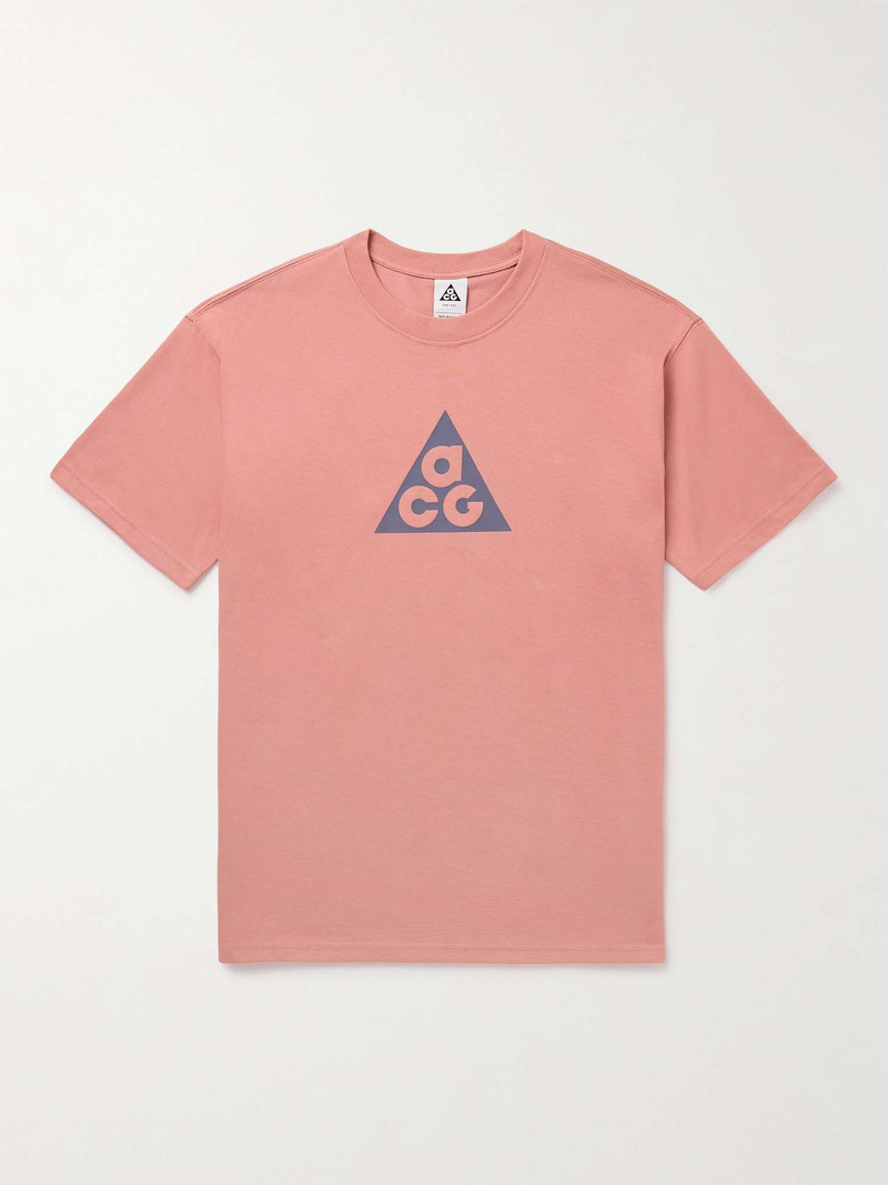 NRG ACG Logo-Print Dri-FIT T-Shirt - 1