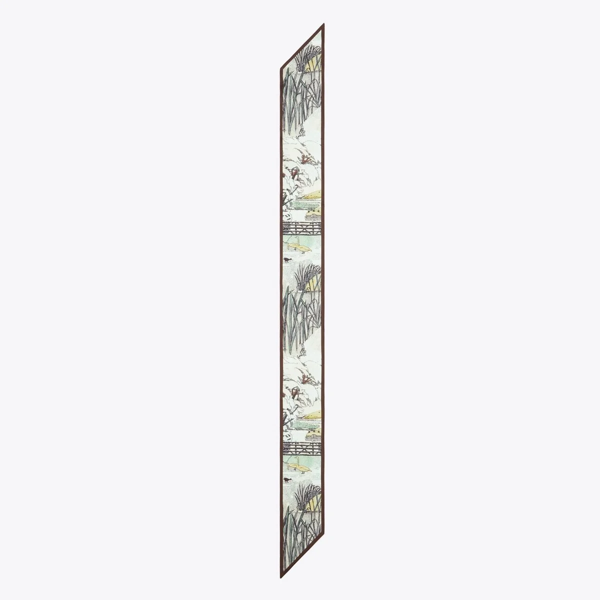 Forest Ribbon Tie - 1