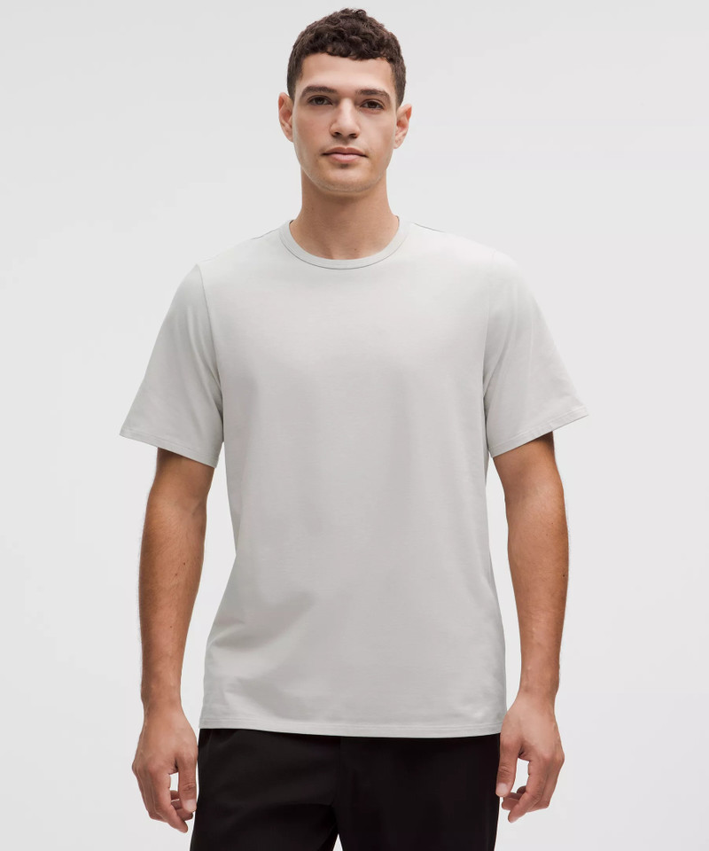 Organic Cotton Classic-Fit T-Shirt 1