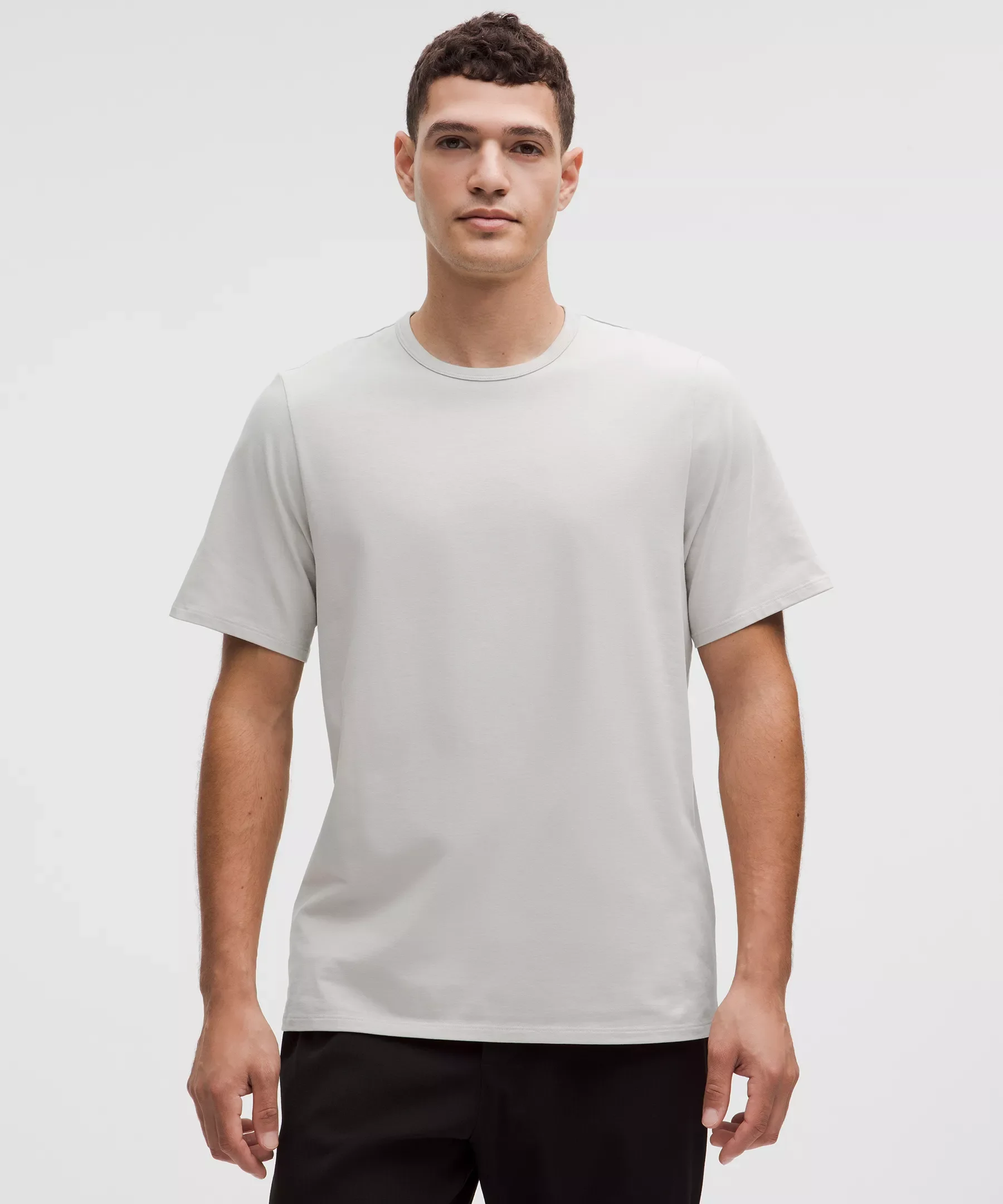Organic Cotton Classic-Fit T-Shirt - 1