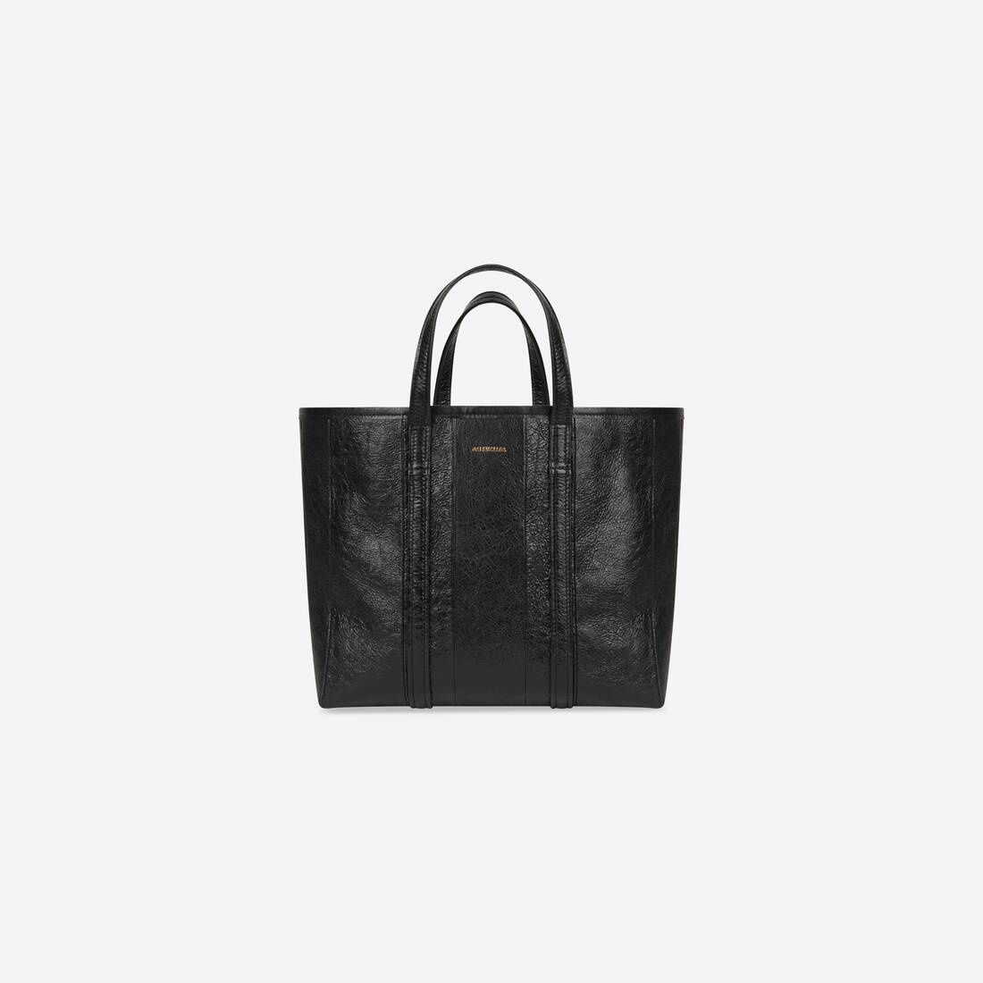 Women's Barbes Medium East-west Shopper Bag in Black - 1