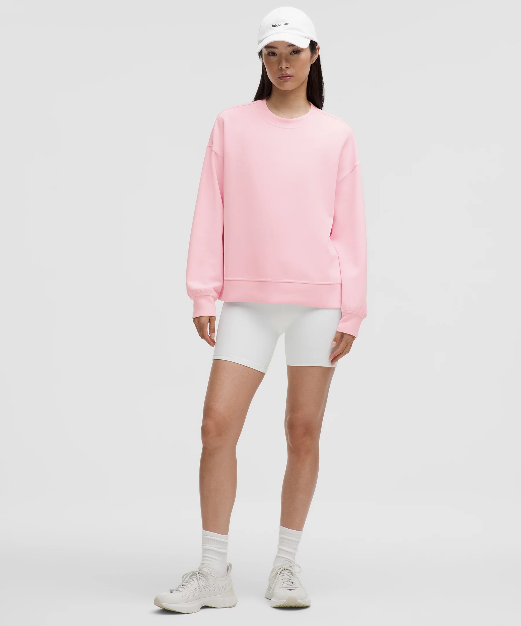 Softstreme Crewneck Oversized Pullover - 2