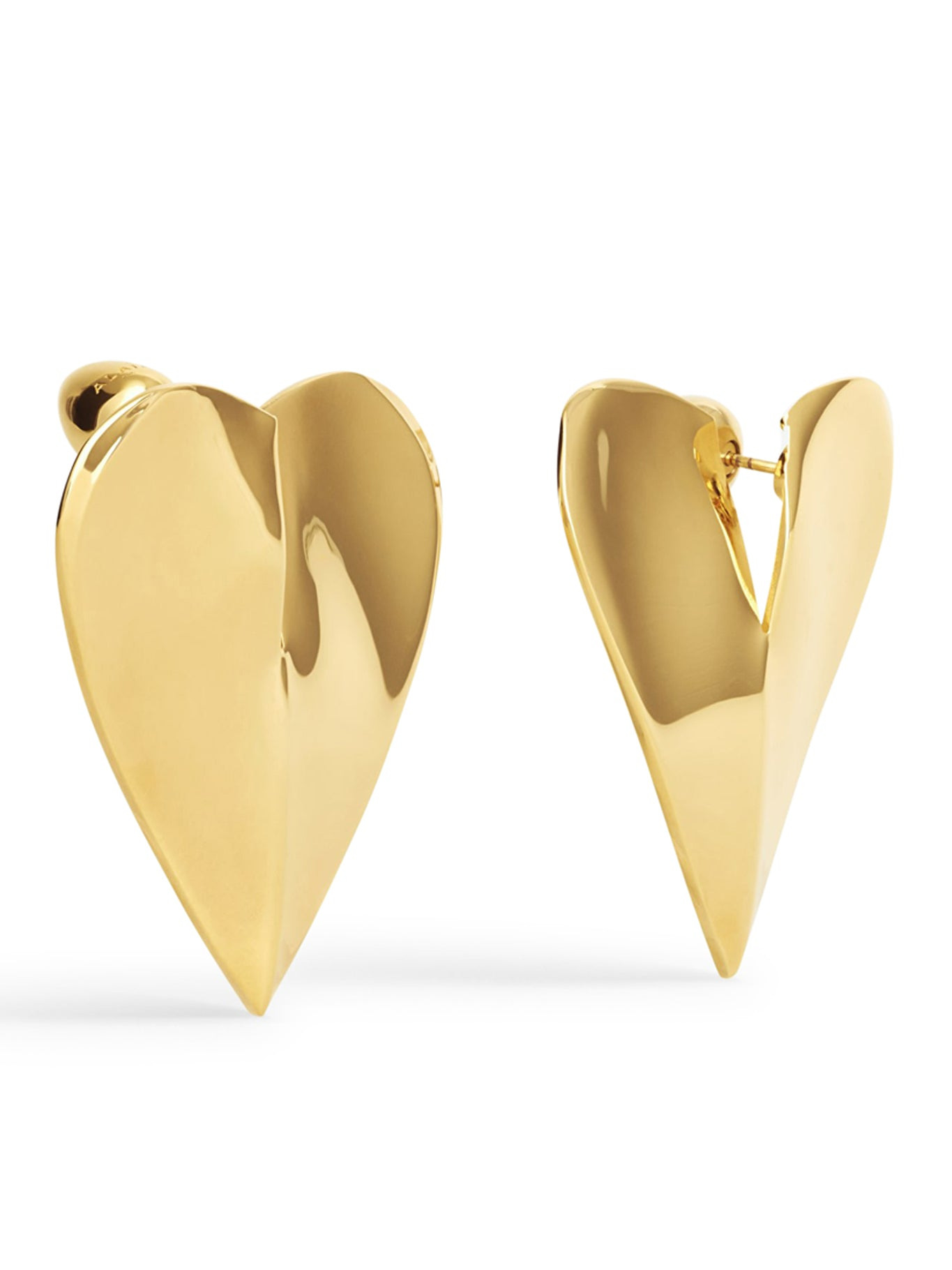 LE CŒUR TORN EARRINGS - 2