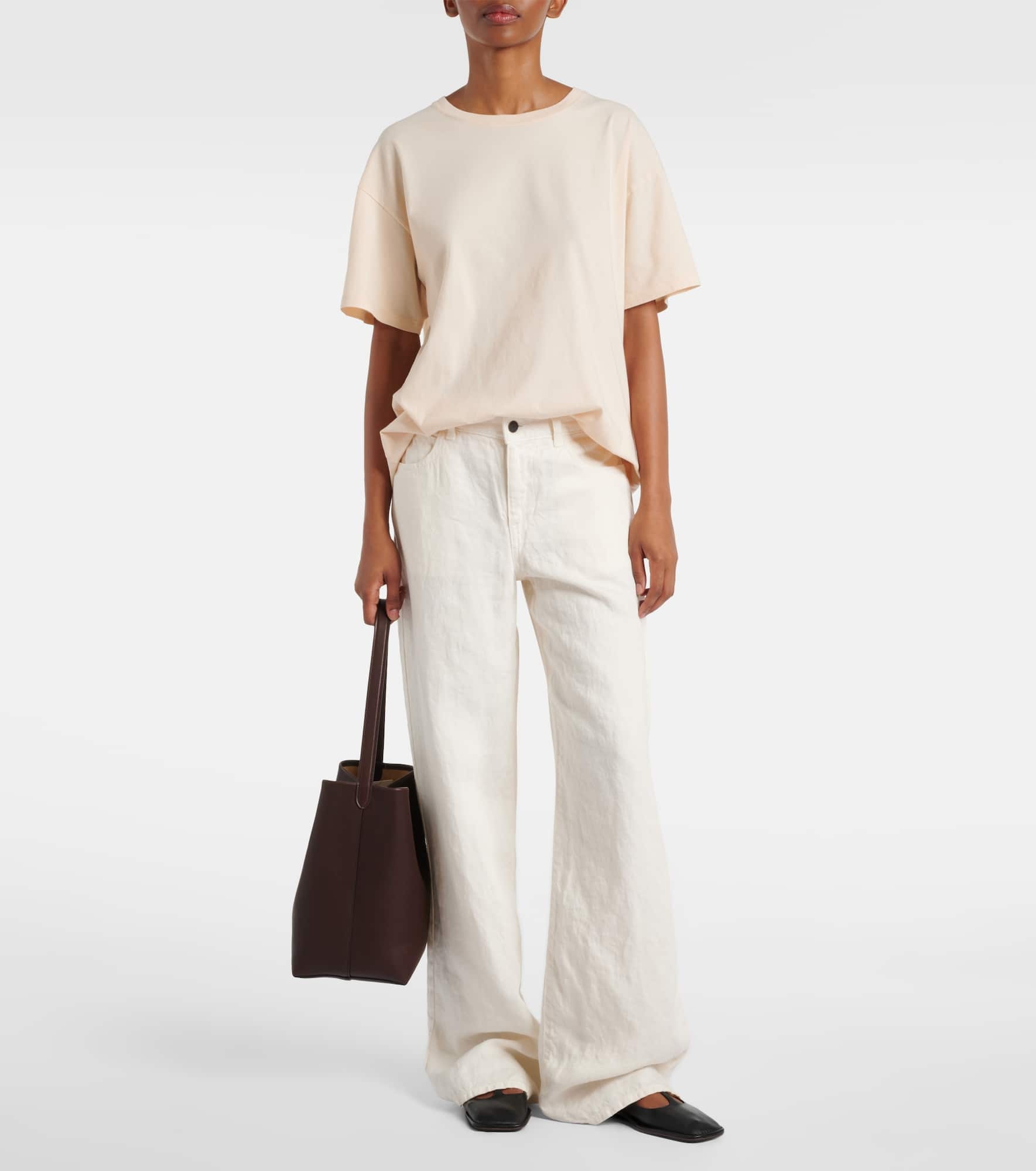 Nadina cotton jersey T-shirt - 2