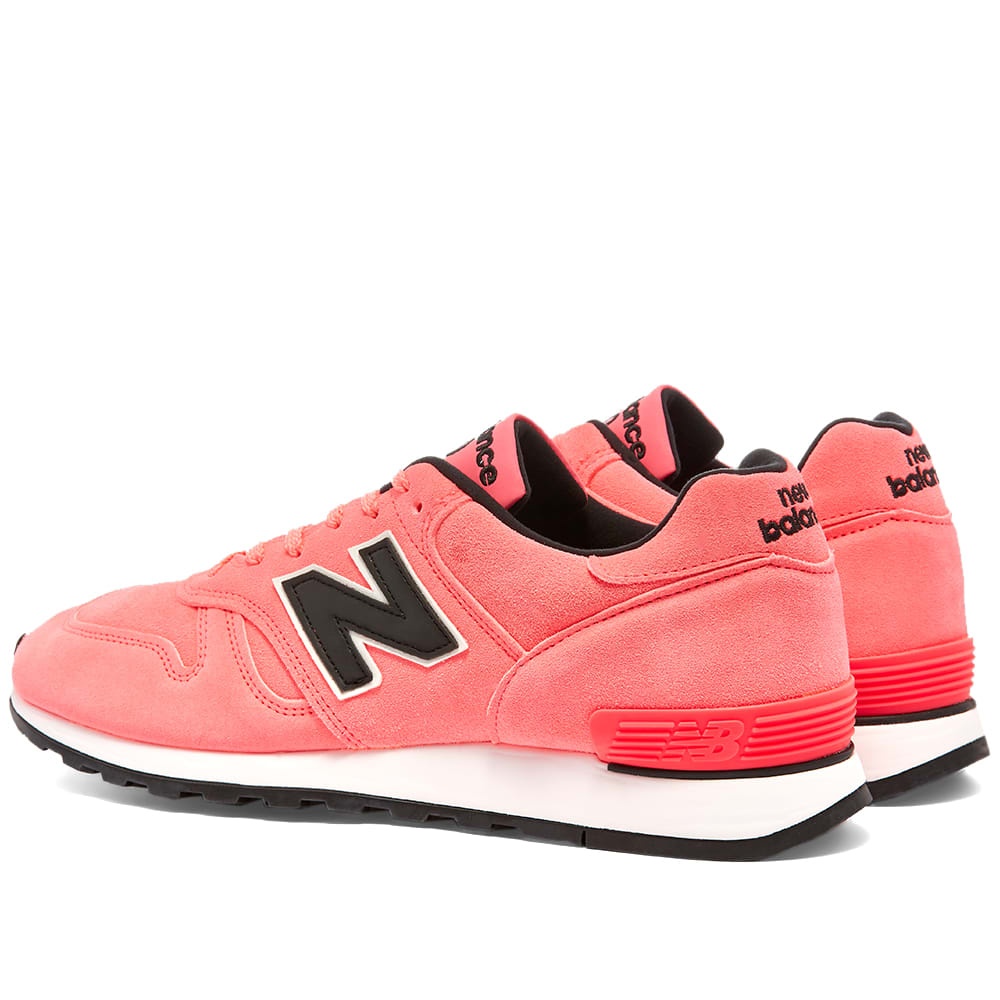 New Balance M670NEN - Made in England 'Neon' - 3