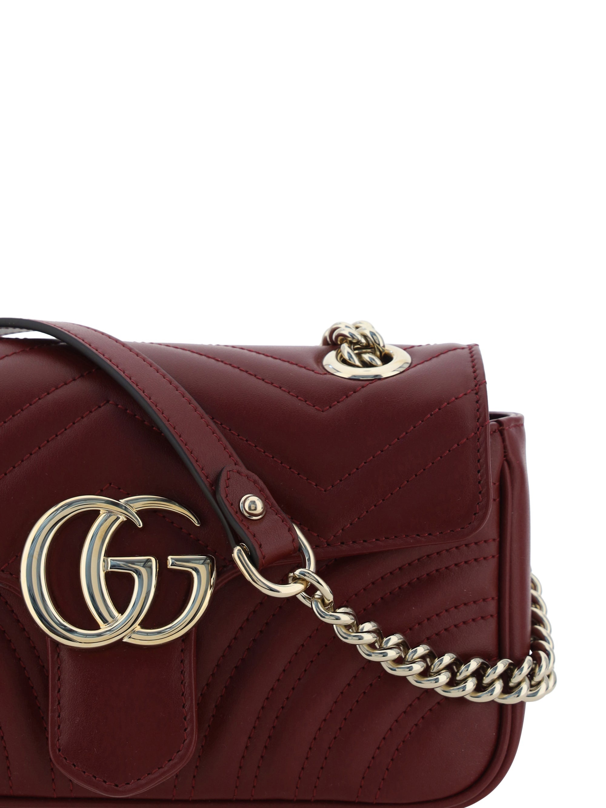 Gucci Women Gg Marmont 2.0 Shoulder Bag - 4