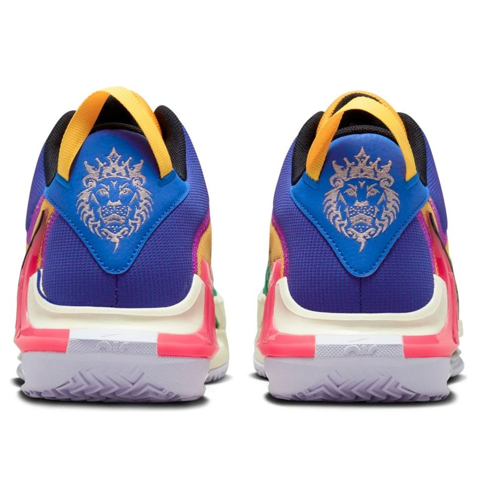Nike LeBron Witness 7 Multi-Color DM1122-501 - 5