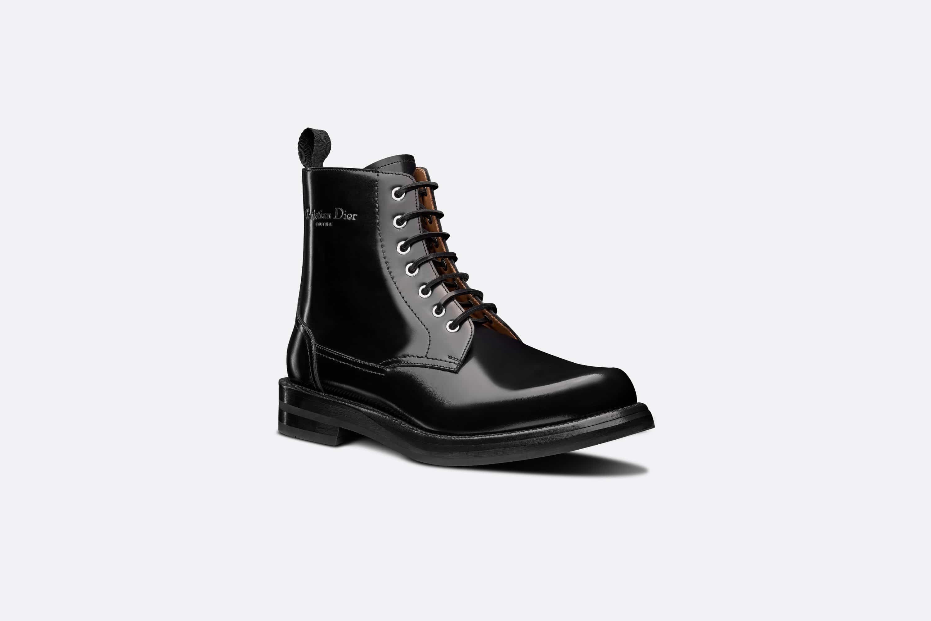 Dior Carlo Ankle Boot - 2