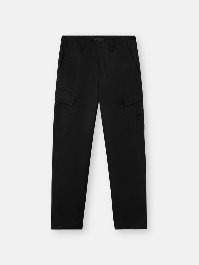 3100019 WEATHERPROOF COTTON CANVAS_STONE ISLAND GHOST 1