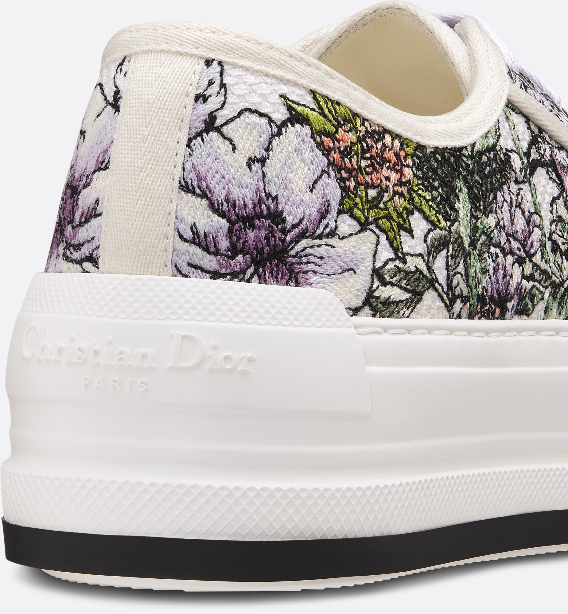 Walk'n'Dior Platform Sneaker - 4