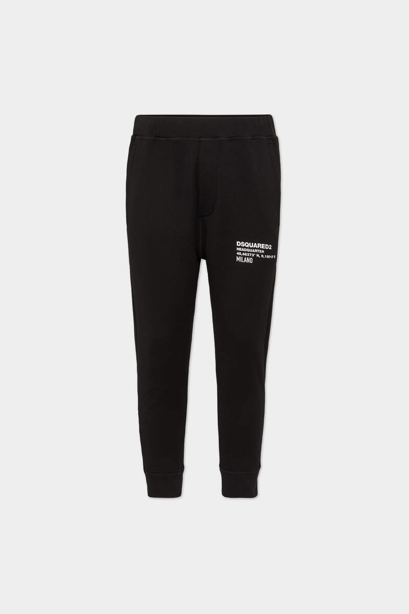RELAX DEAN FIT PANT - 1