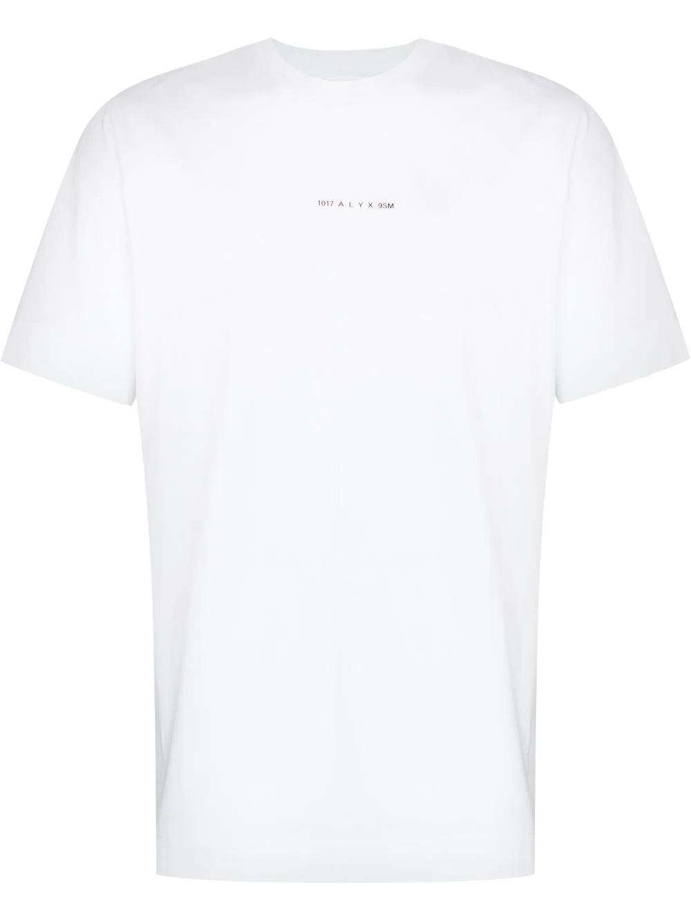 Sphere logo-print cotton T-shirt - 1