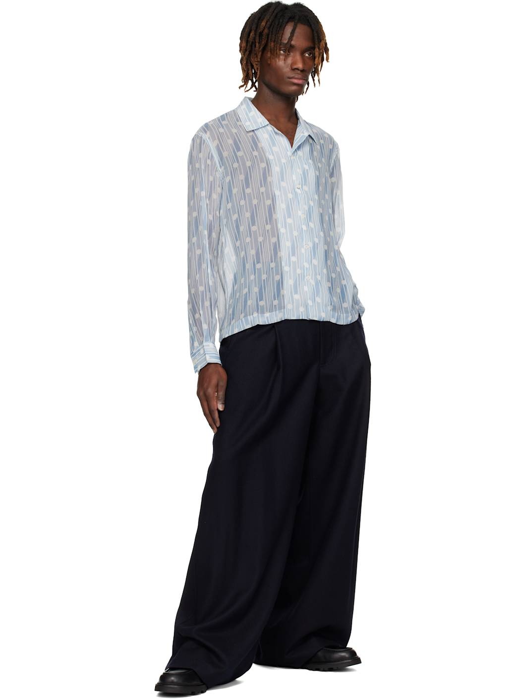 Blue Meridian Shirt - 4