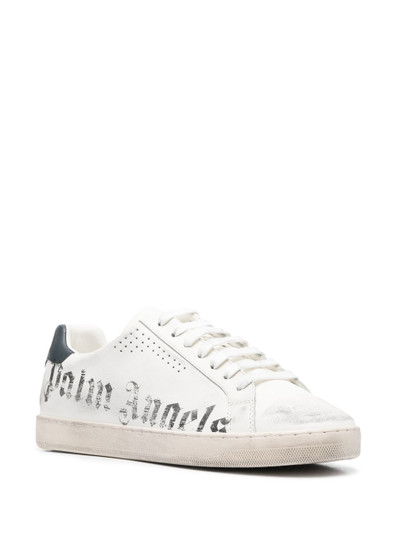 Palm Angels VT Logo Palm 1 low-top sneakers outlook