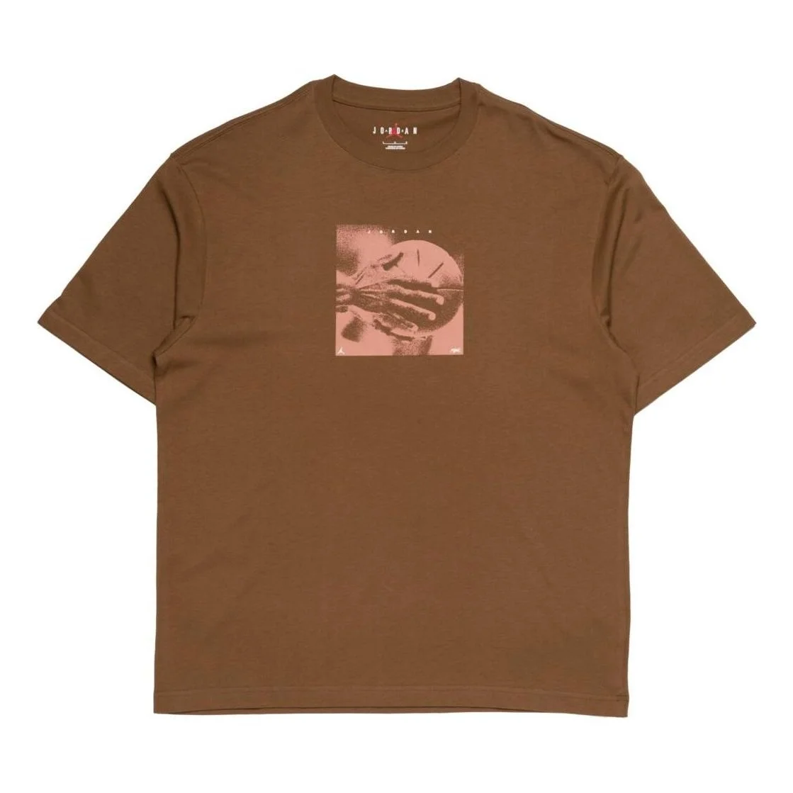 Air Jordan Essentials Statement 85 T-shirt 'Brown' DV1441-385 - 1