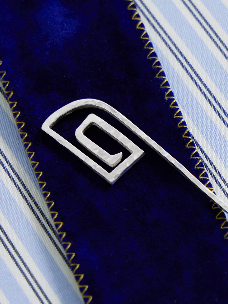 Set Of Two Silver-plated Cocktail Picks 3