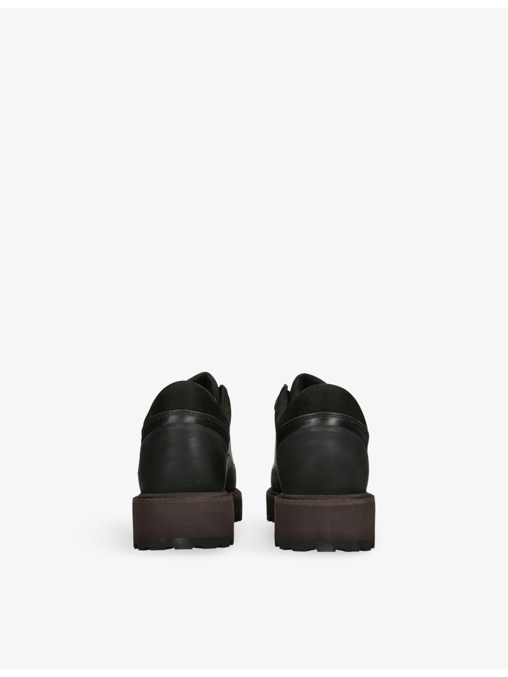 Cornaro Gomma Leather Boots - 4