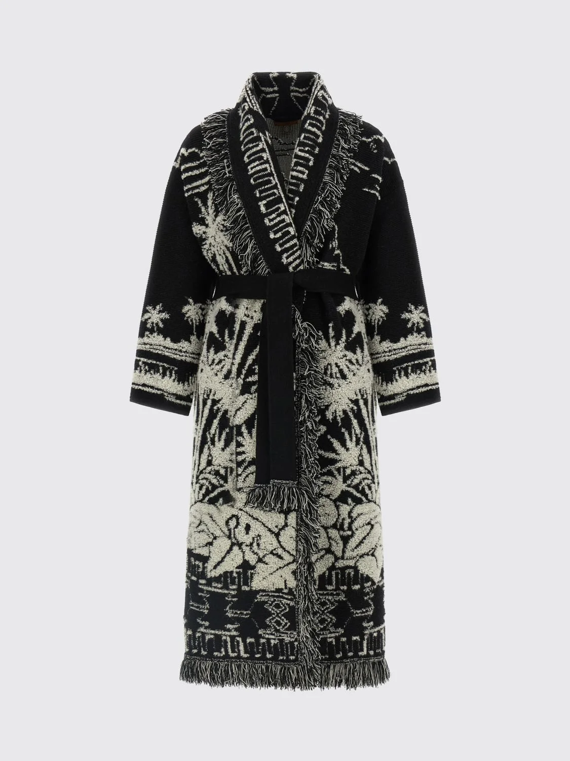 Trench coat woman Alanui - 1