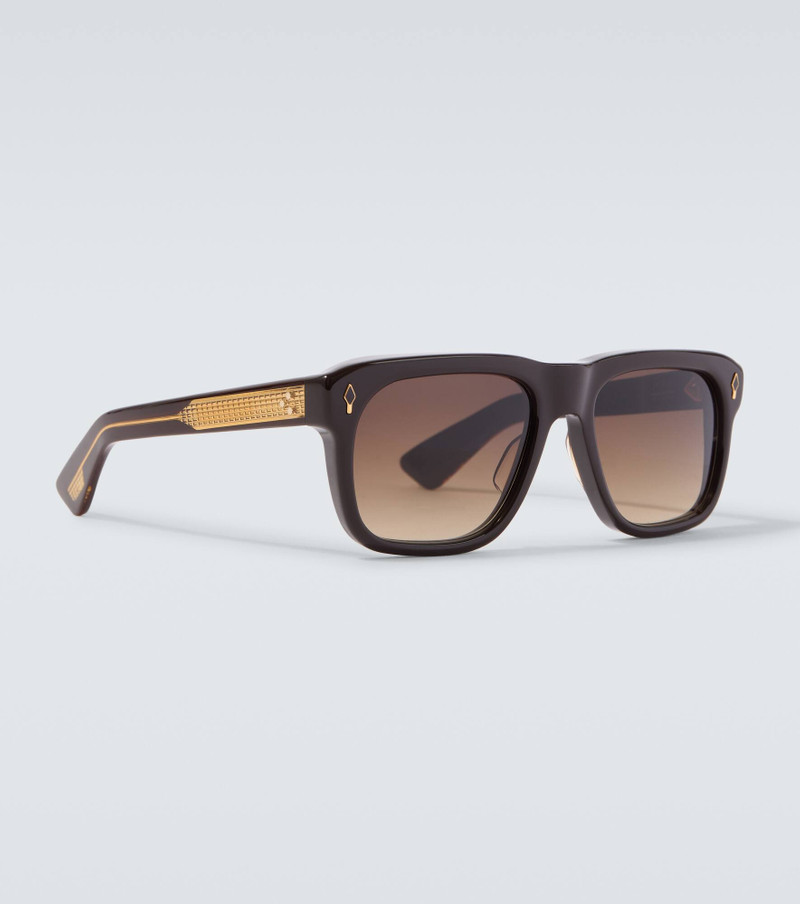 JACQUES MARIE MAGE Yves square sunglasses outlook