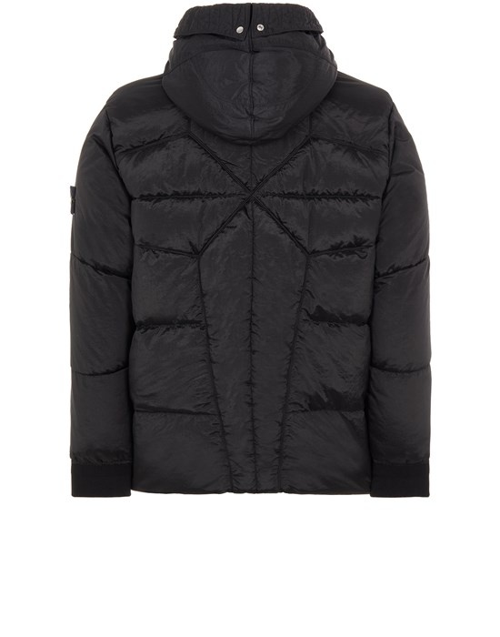 Stone Island – Fleece Jacket Lead Grey