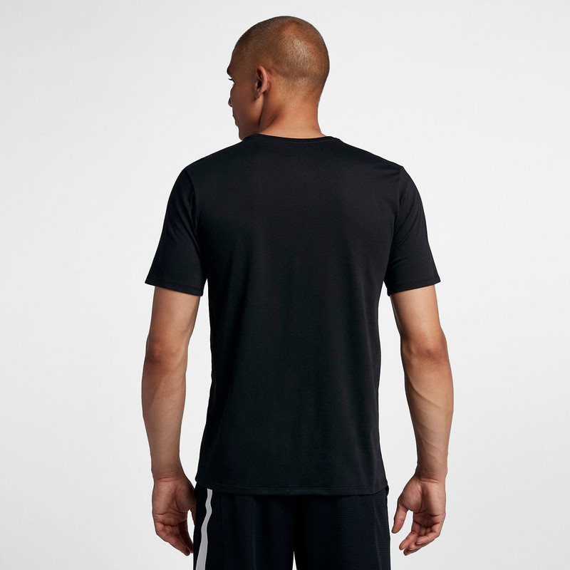 Nike Nike Dri-FIT PG Basketball T-shirt 'Black' AA8737-010 outlook