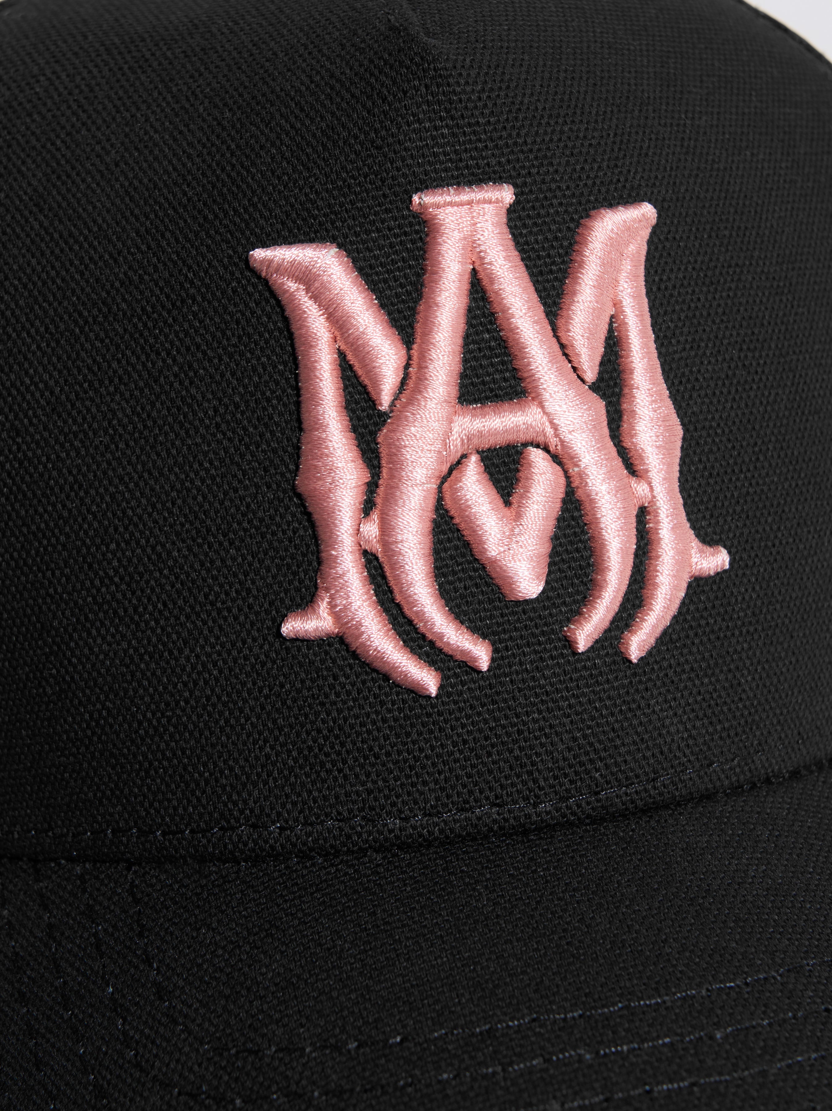M.A. TRUCKER HAT - 4