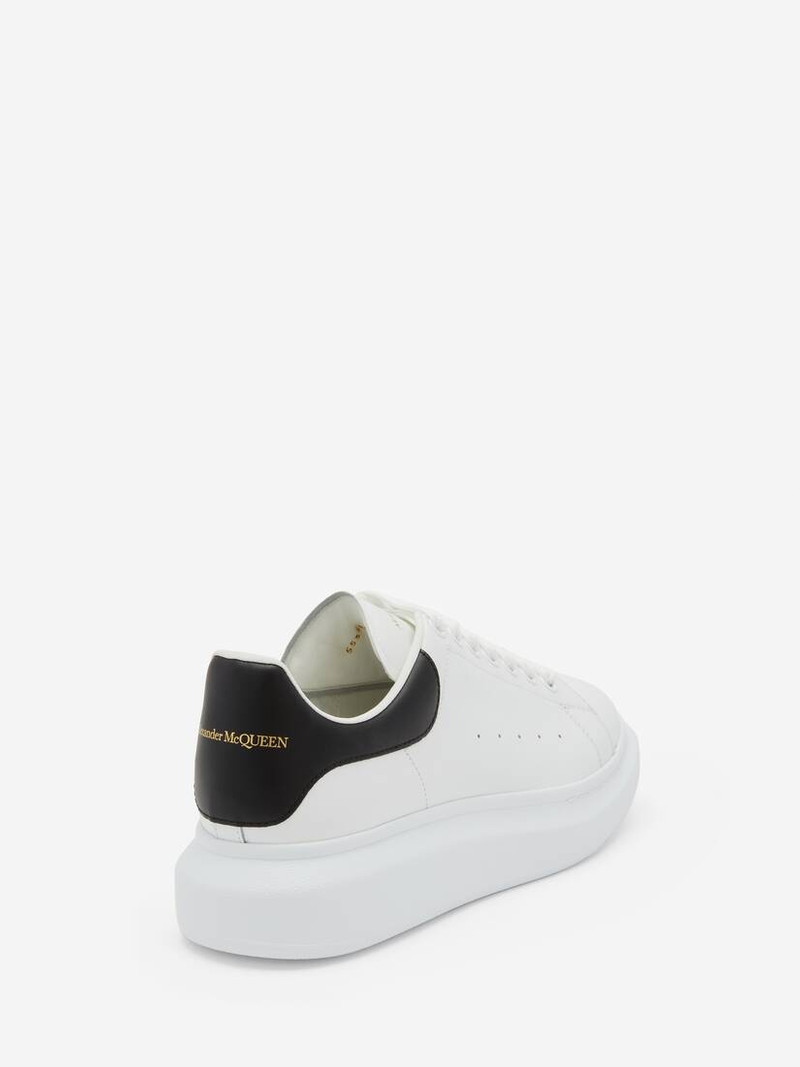 Alexander McQueen Oversized Sneaker outlook