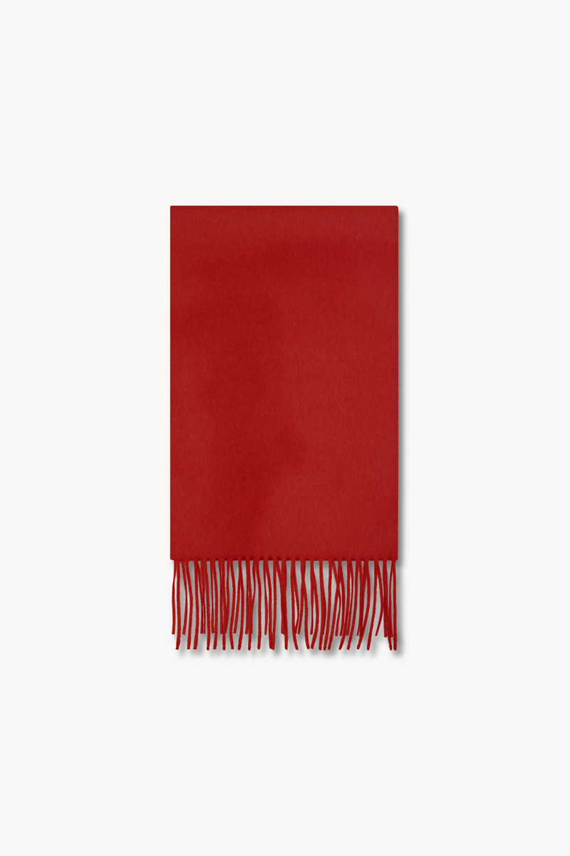 The Row Viktor Scarf in Cashmere outlook