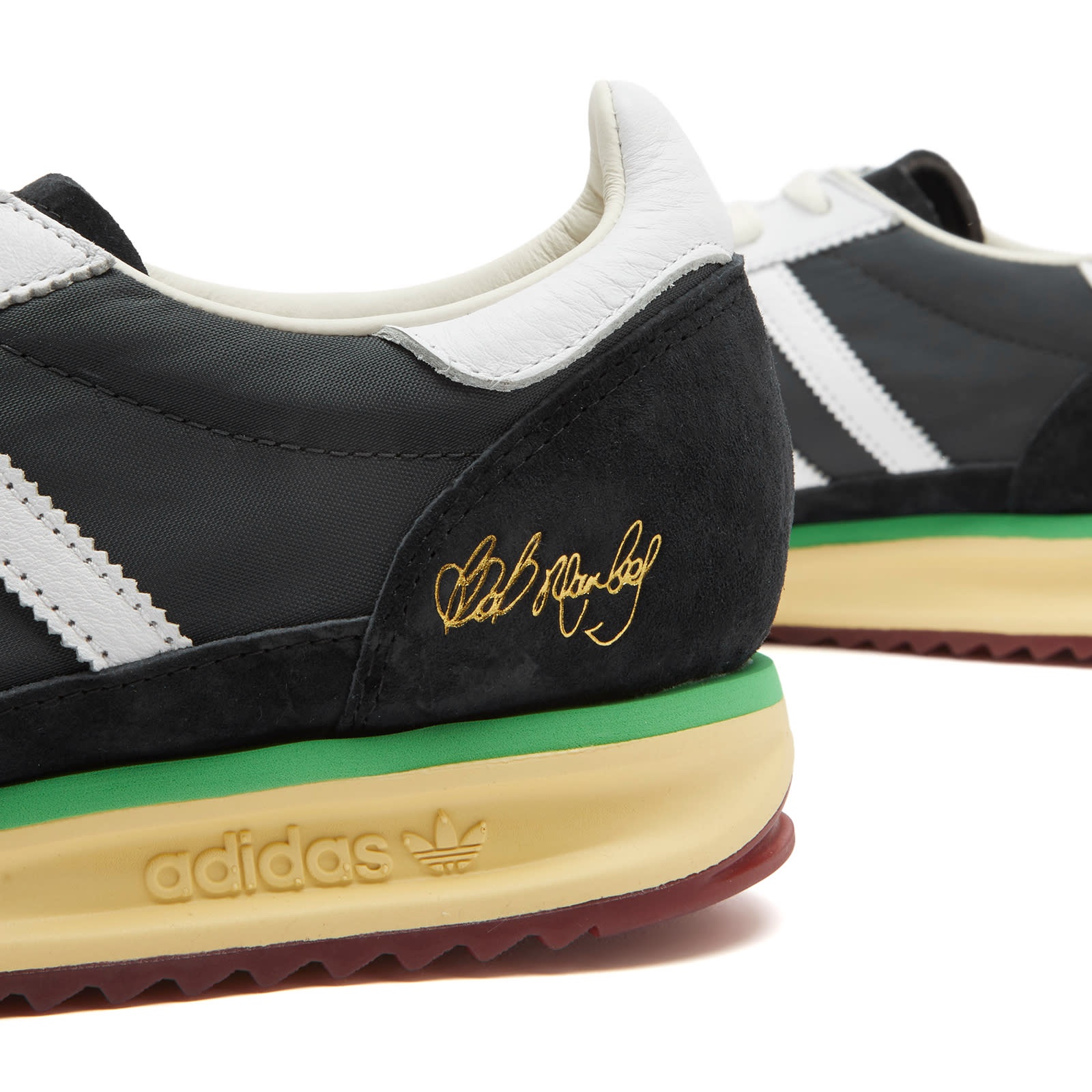 Adidas x Bob Marley SL72 RS Sneaker - 3