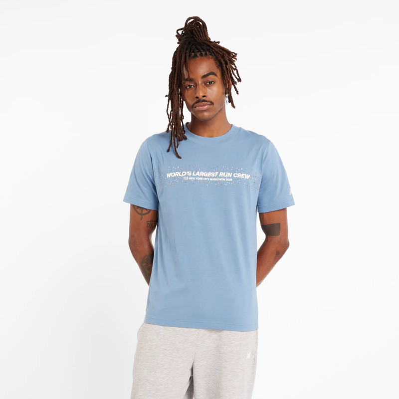 New Balance NYC Marathon Graphic T-Shirt outlook