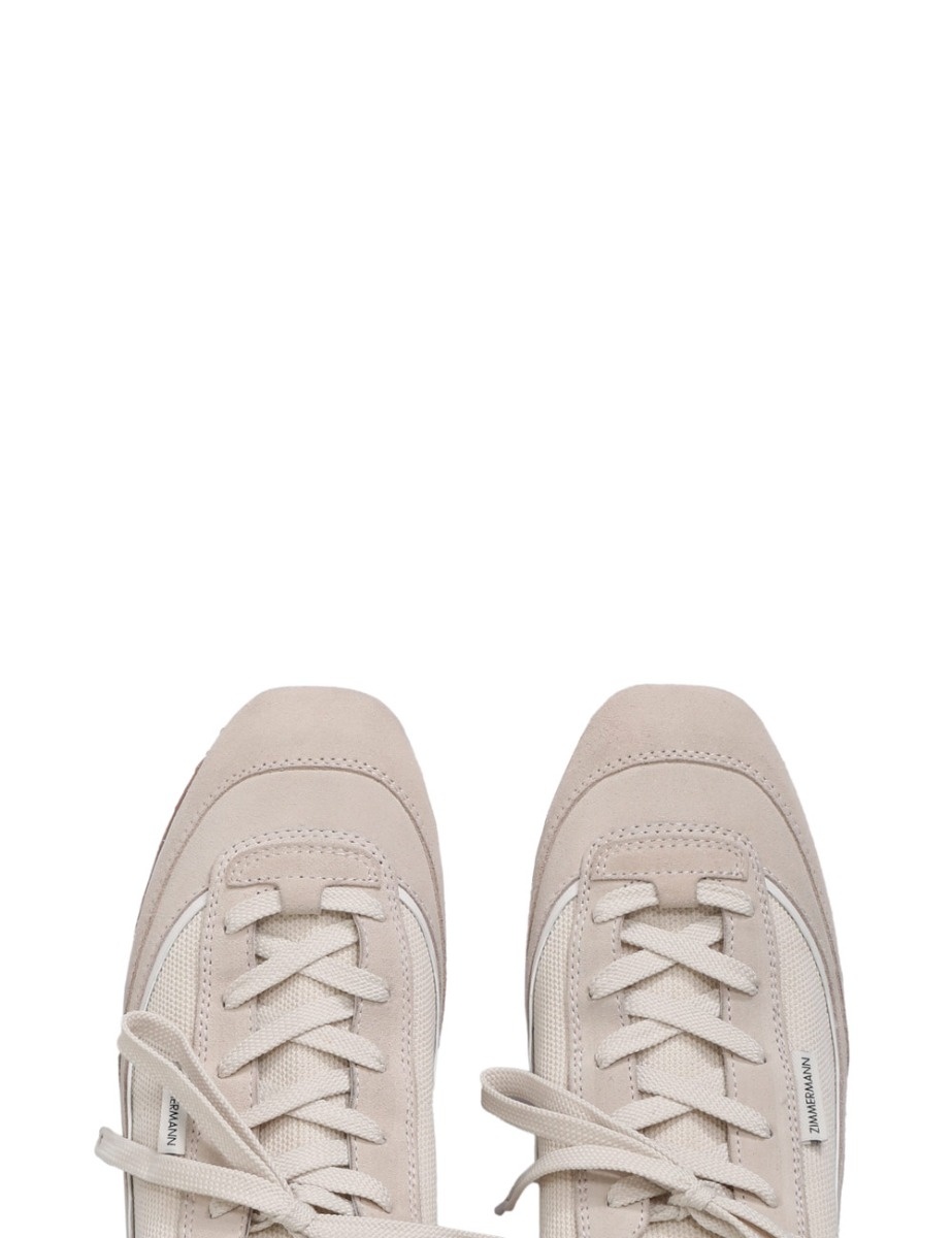 RETRO KNIT SNEAKER - 8
