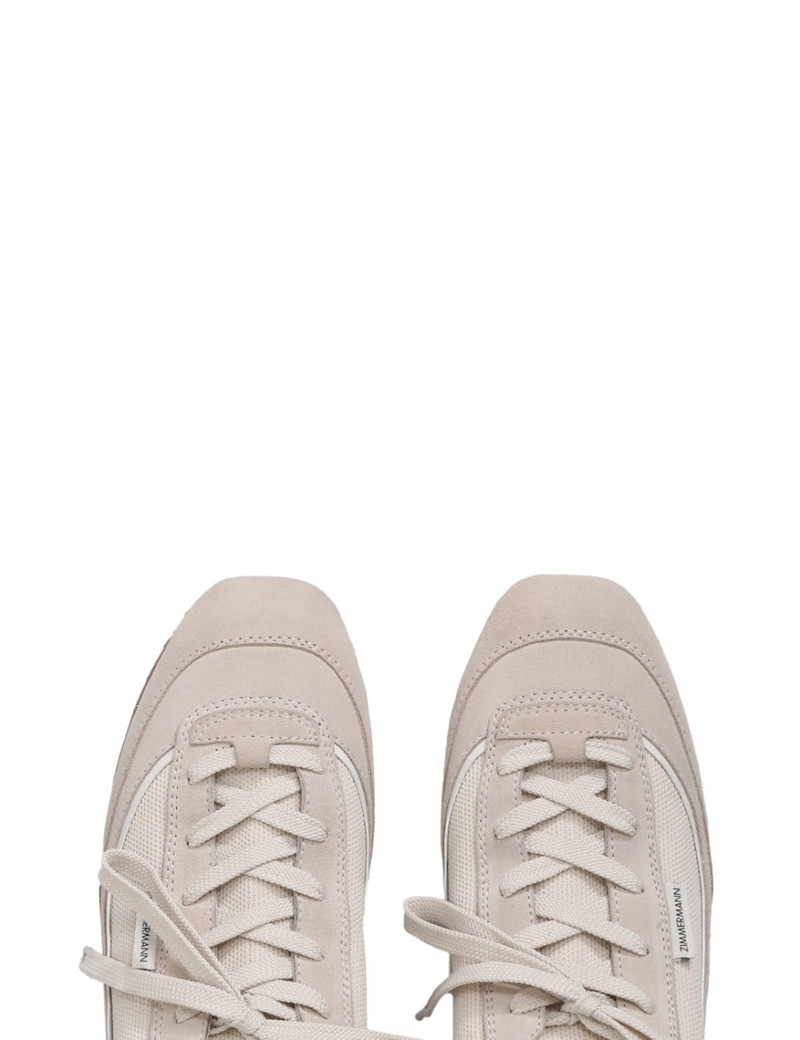 RETRO KNIT SNEAKER 8