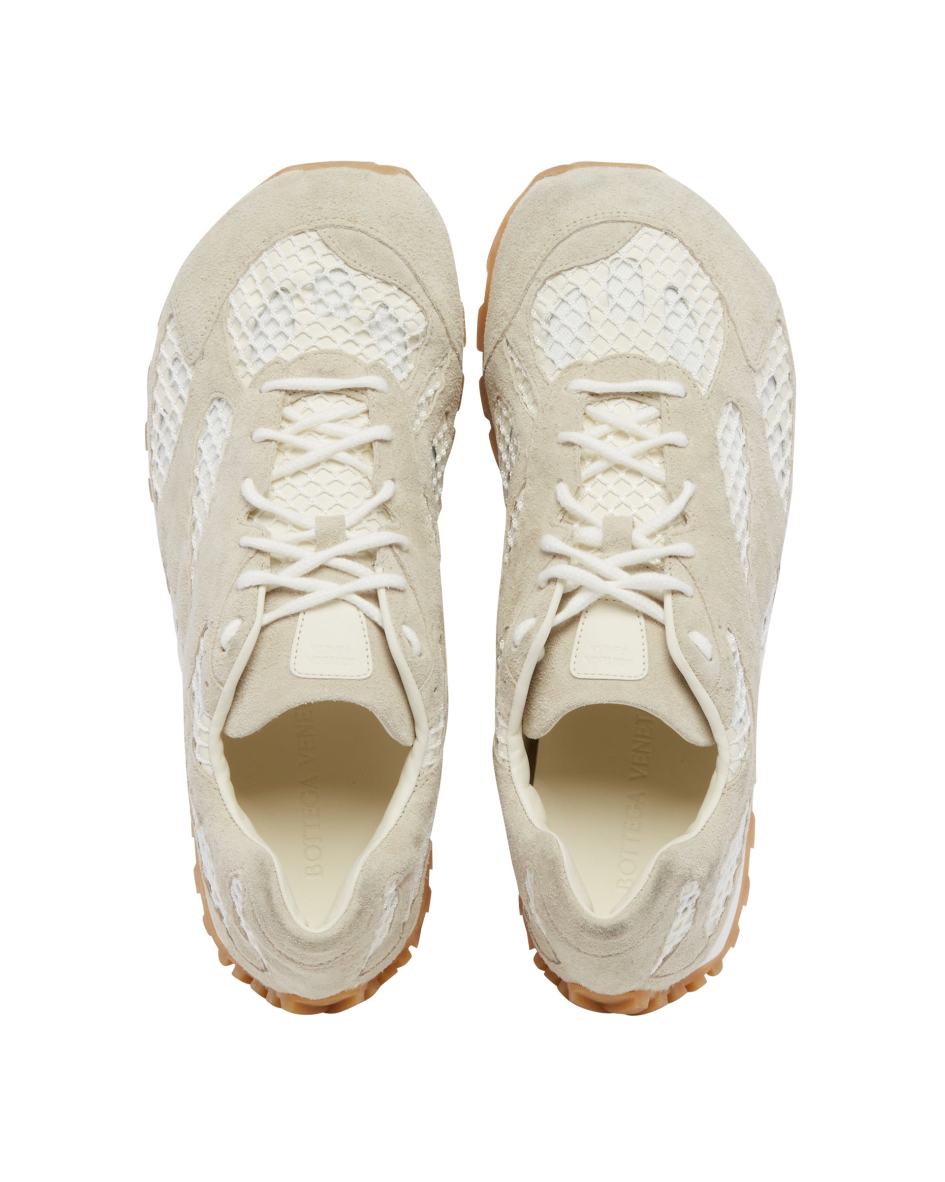 White Orbit Sneakers - 3