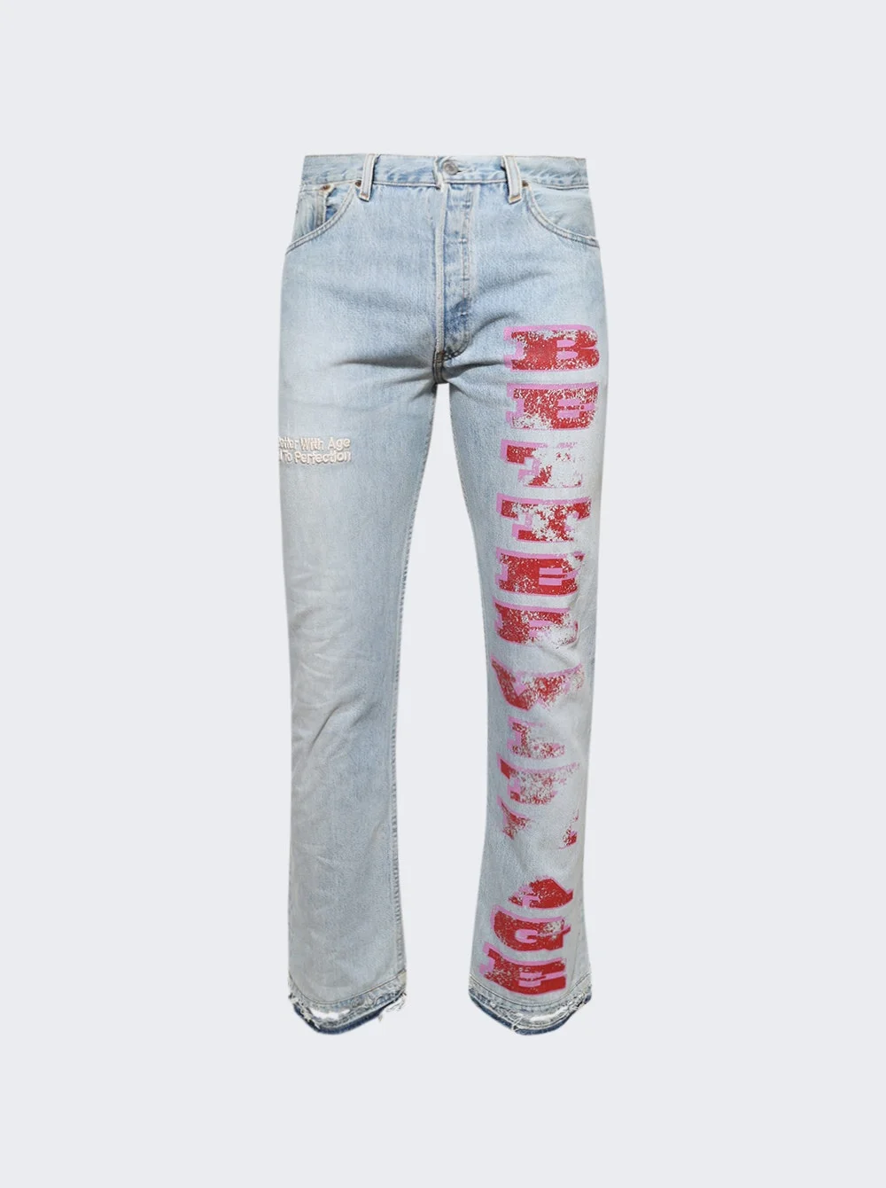 Moniker Denim Jeans - 1