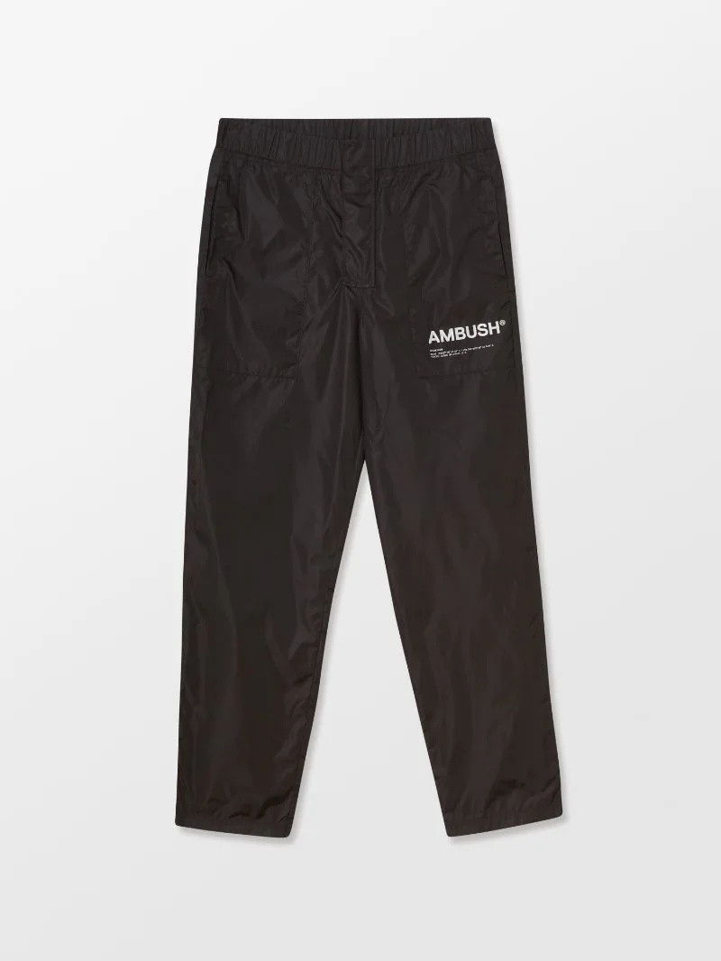 NYLON WORKSHOP PANTS 1