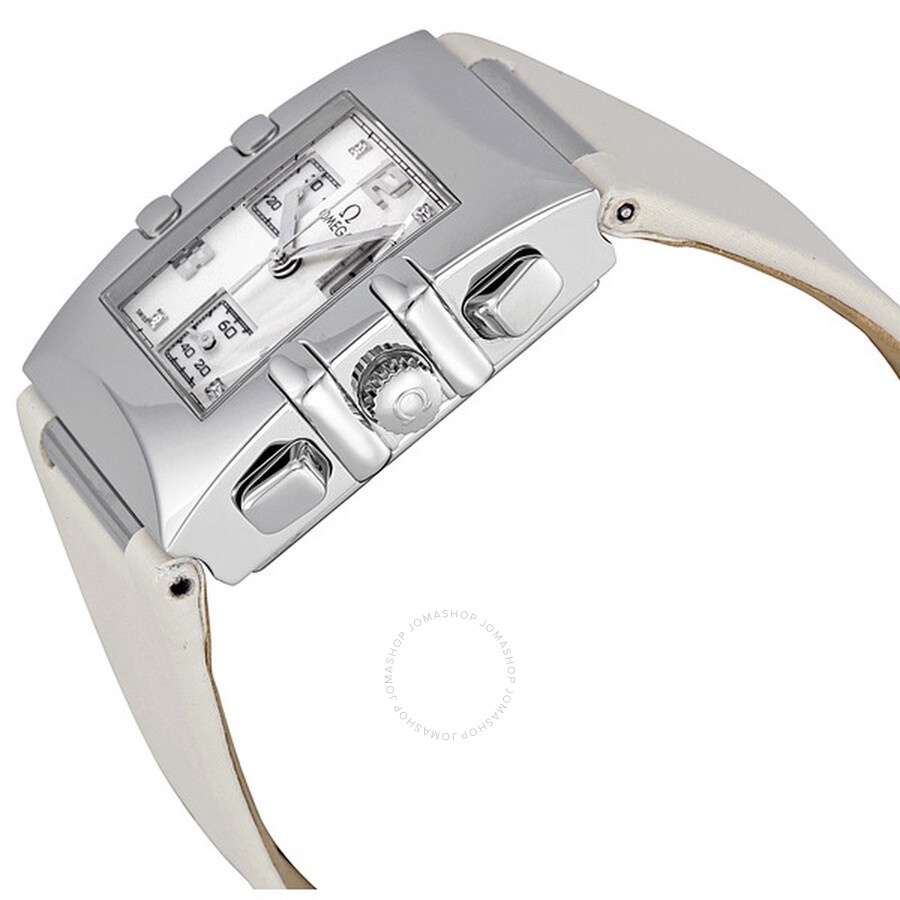 Omega Constellation Quadra Ladies Watch 1841.35.71 - 2