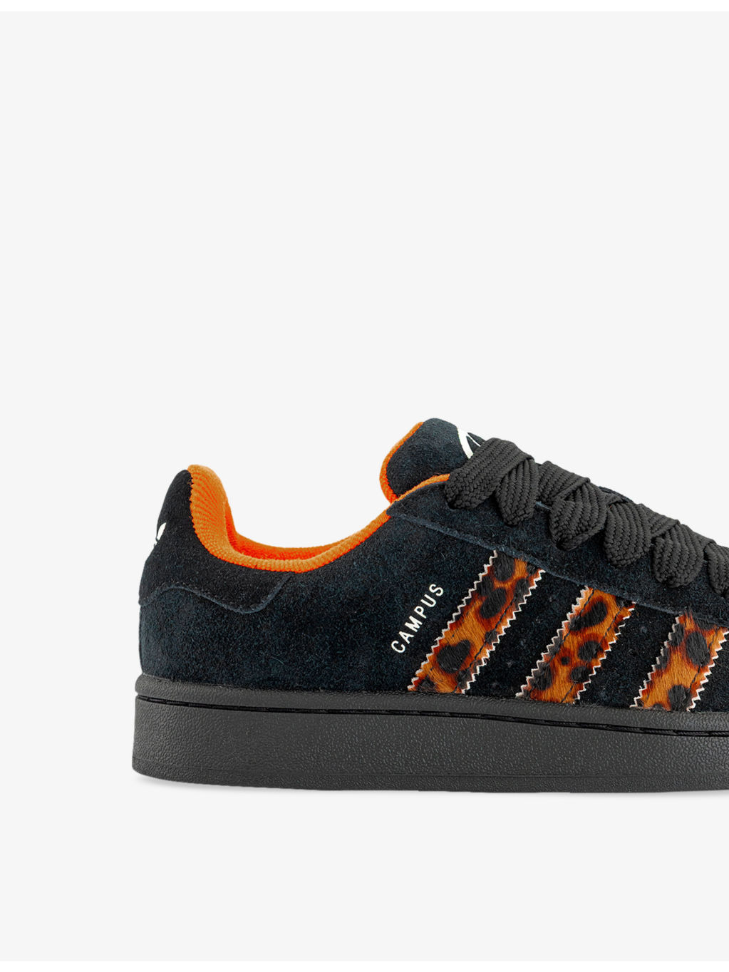 Campus 00s Suede Low-Top Trainers - 5