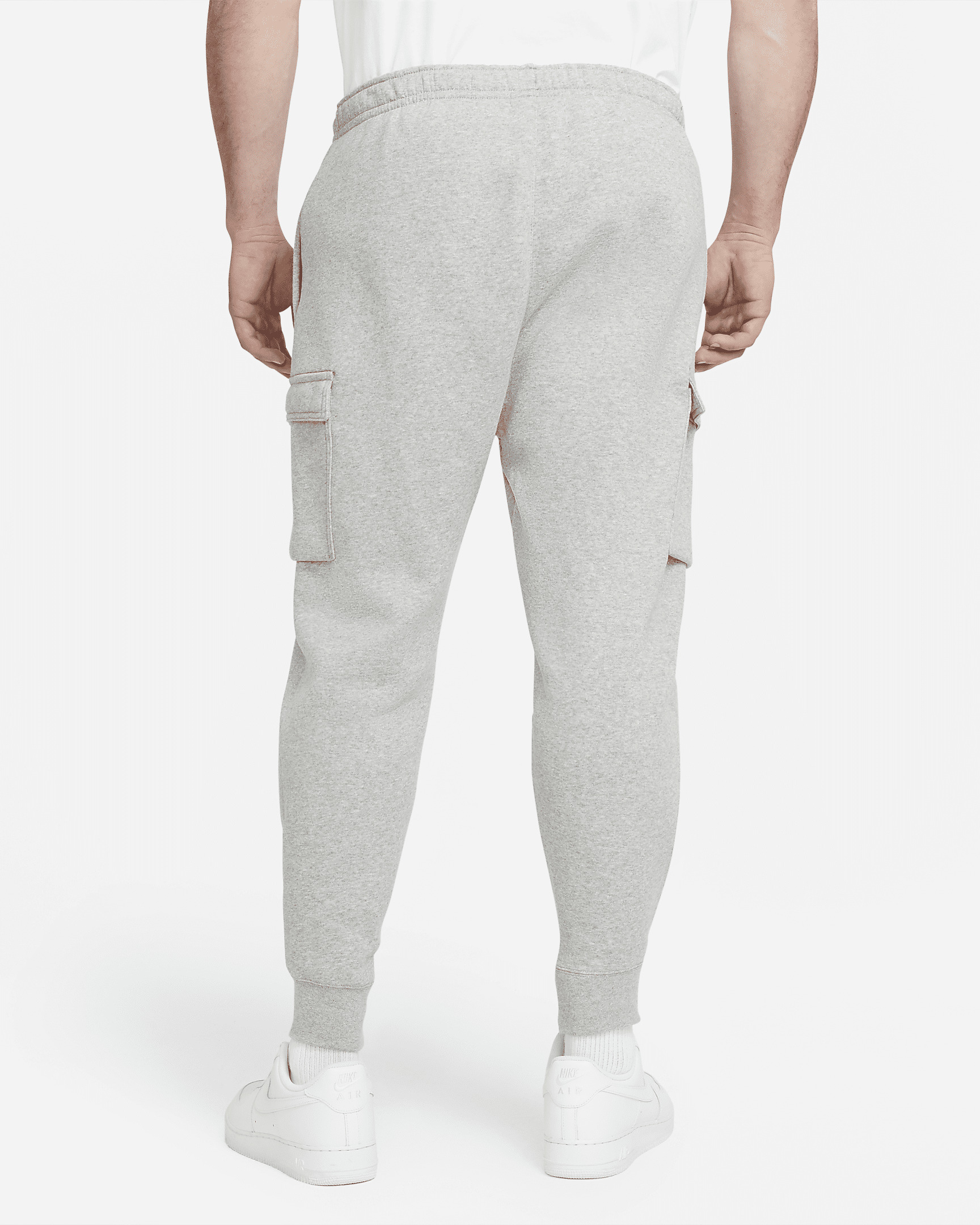 Nike Sportswear Club Fleece Men's Cargo Pants - 9