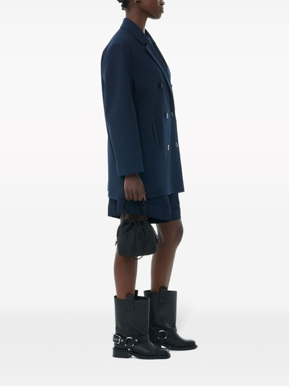 Tech bucket bag - 3
