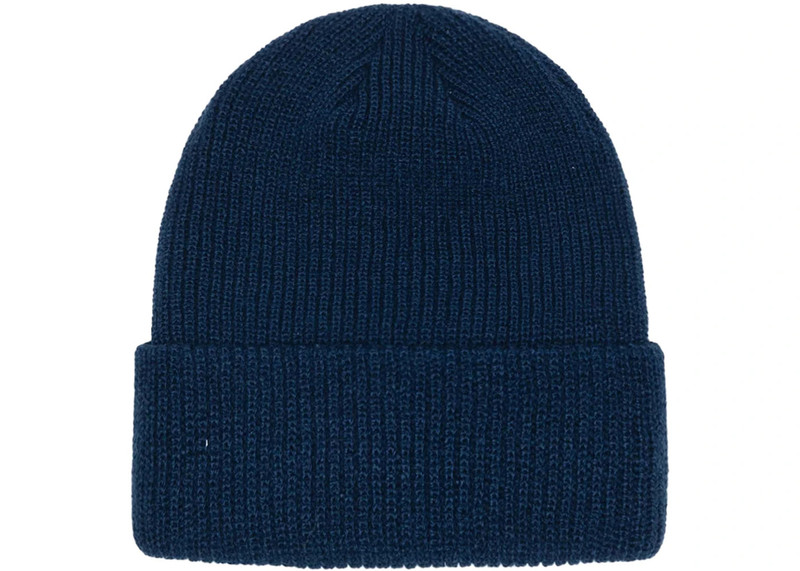 Stüssy Stussy Basic Cuff Beanie Blueberry outlook