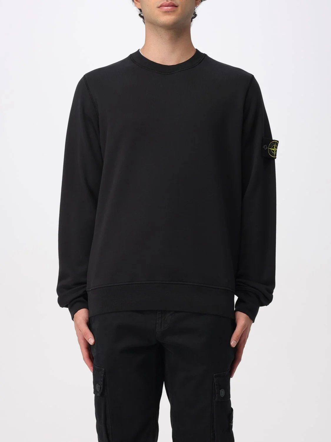 Sweatshirt men Stone Island - 1