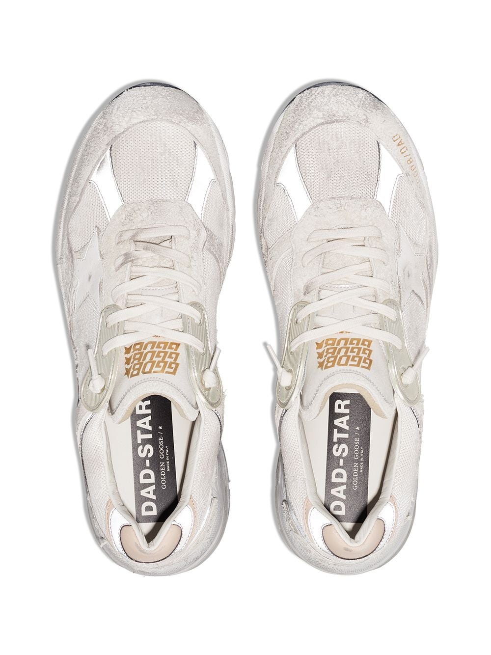 Dad-Star chunky sneakers - 4