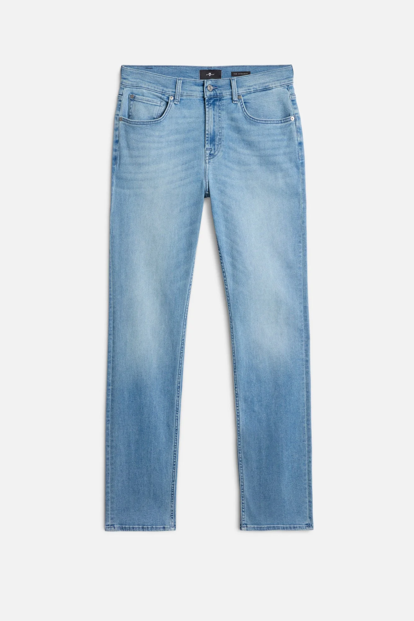 THE STRAIGHT in Denim Foam - 1