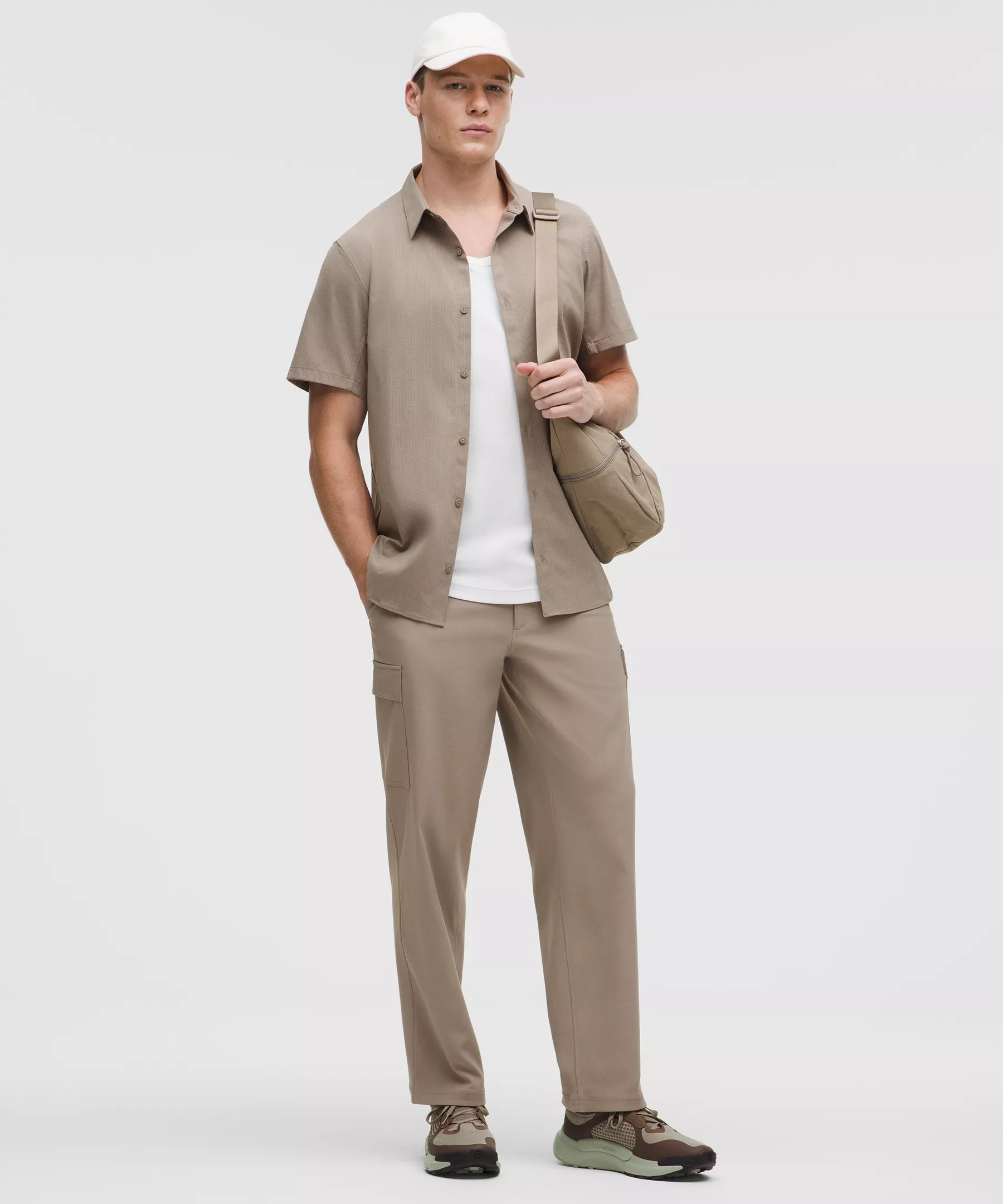 Airing Easy Short-Sleeve Shirt - 2