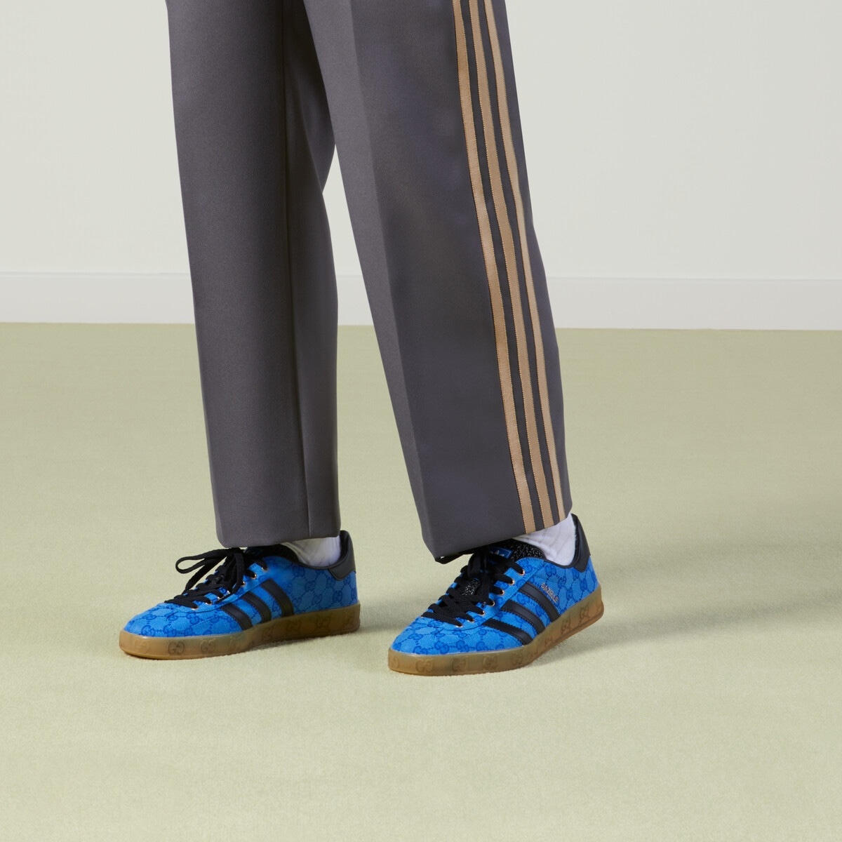adidas x Gucci Gazelle sneaker - 3