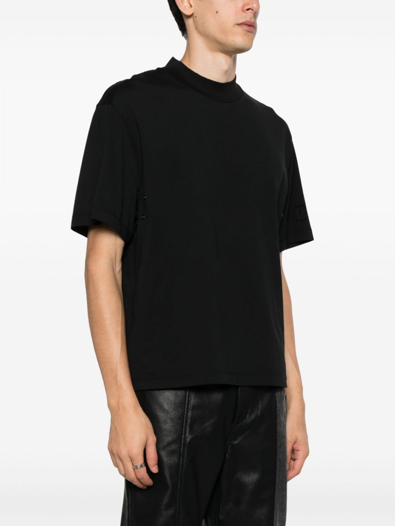 crew-neck cotton T-shirt 3