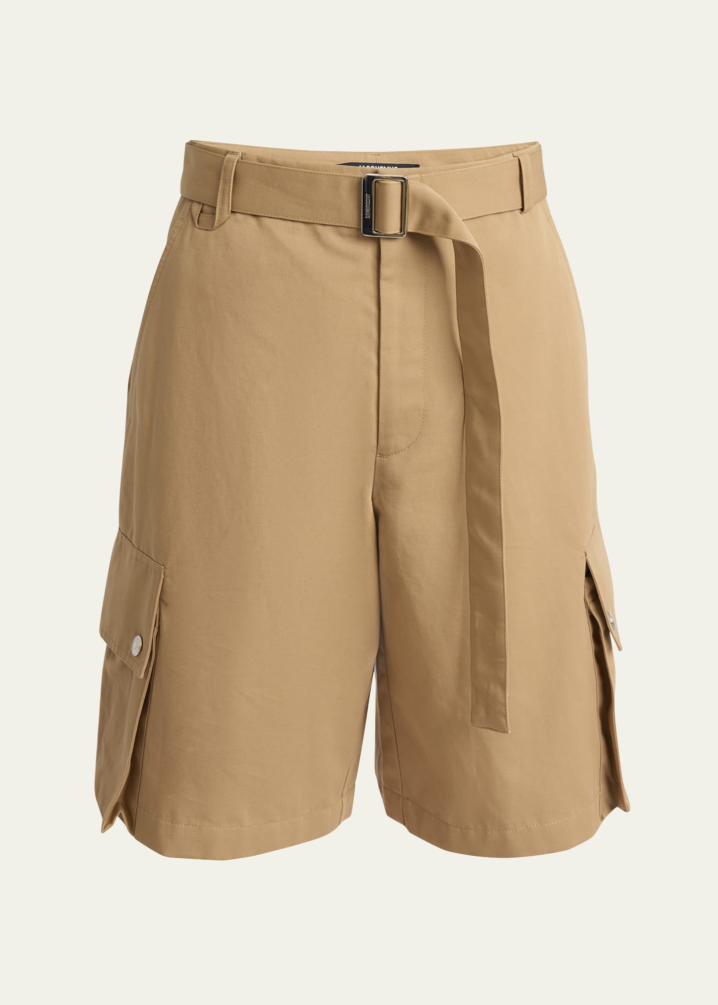 Men's Cargo Bermuda Shorts - 1