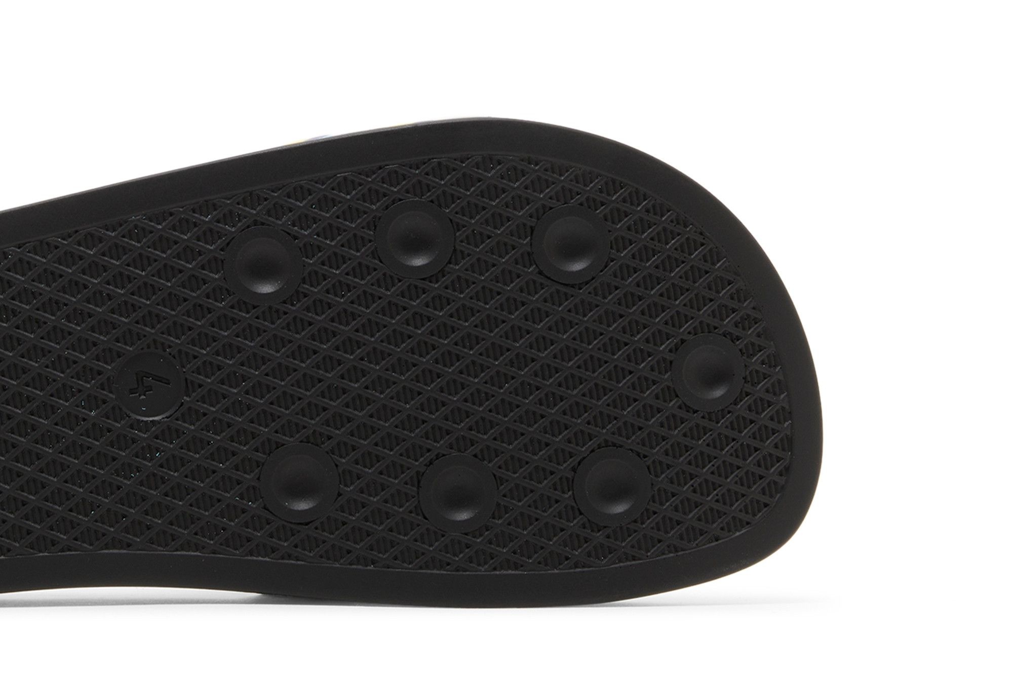 adidas Adilette Premium Slides 'ZX 8000' | goat | REVERSIBLE