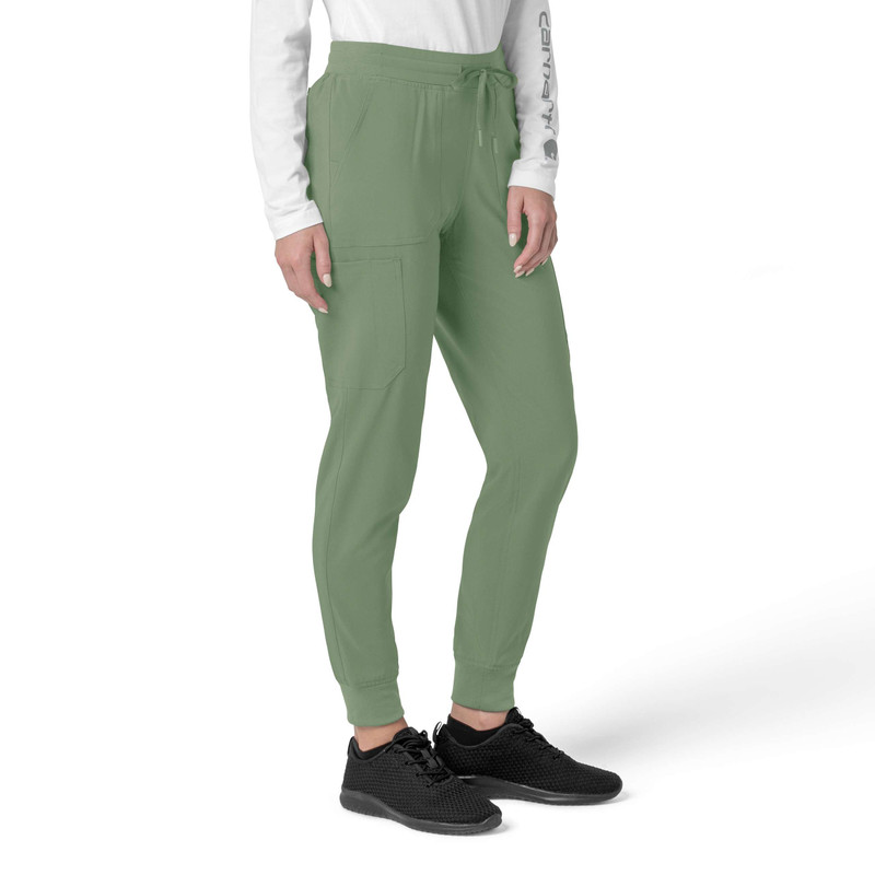 Women's Force Cross-Flex Cargo Jogger Scrub Pant 3