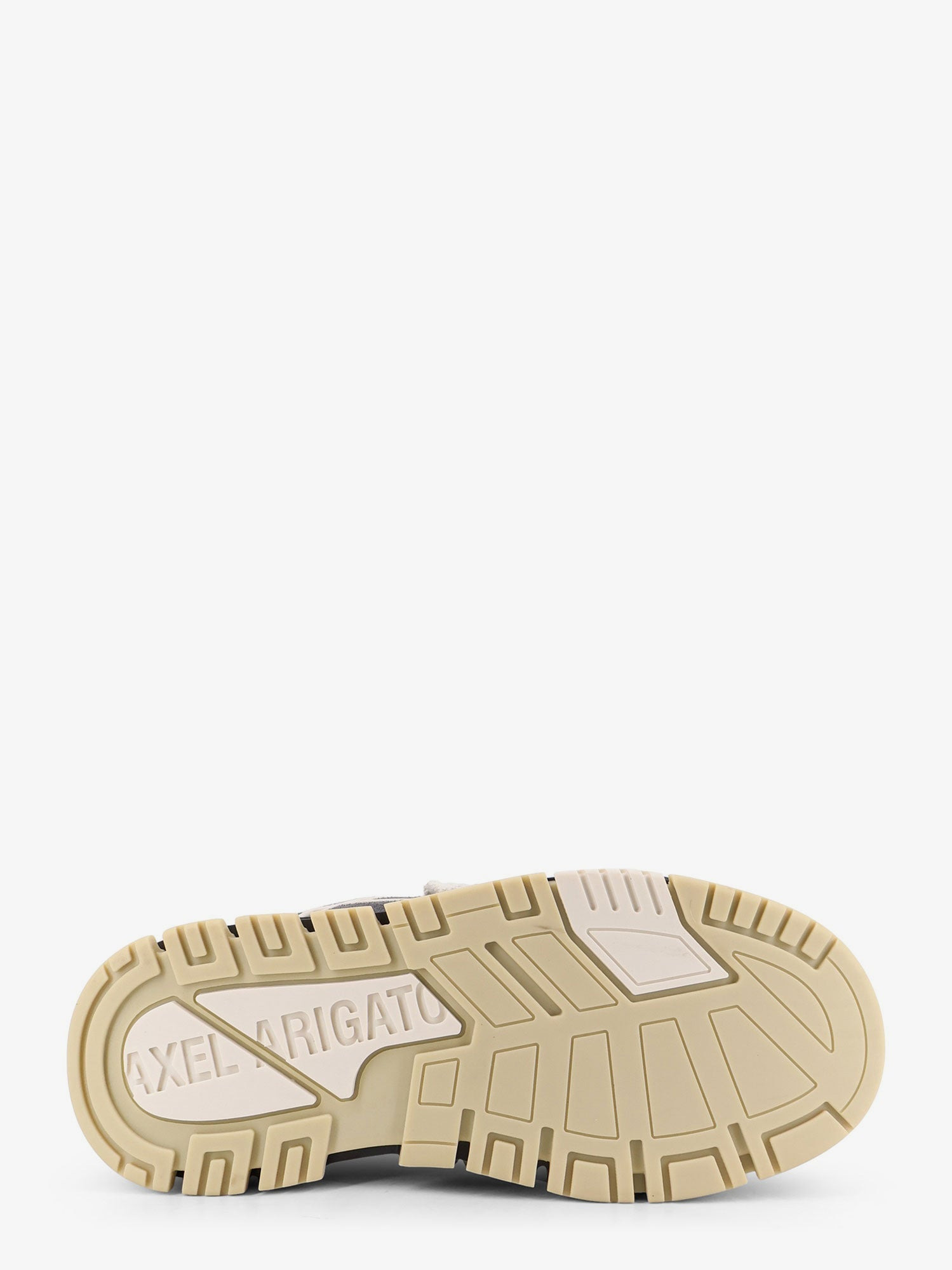 Axel Arigato Area Lo Low-Top Suede Sneakers - 4
